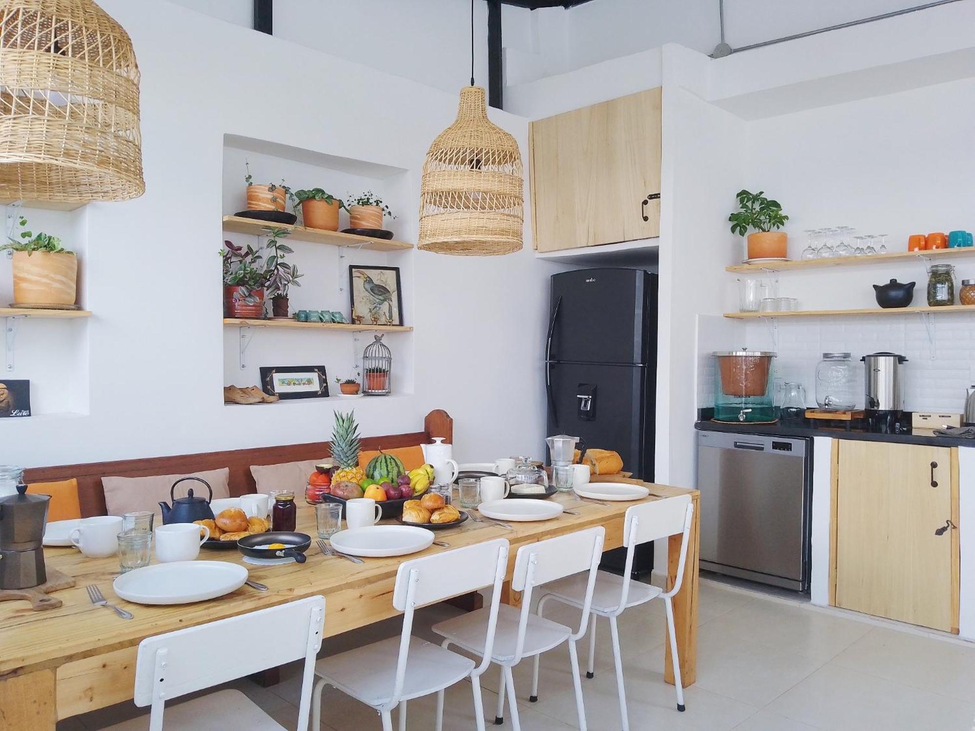 Casita De Piedra Bed and Breakfast Bogota Buitenkant foto