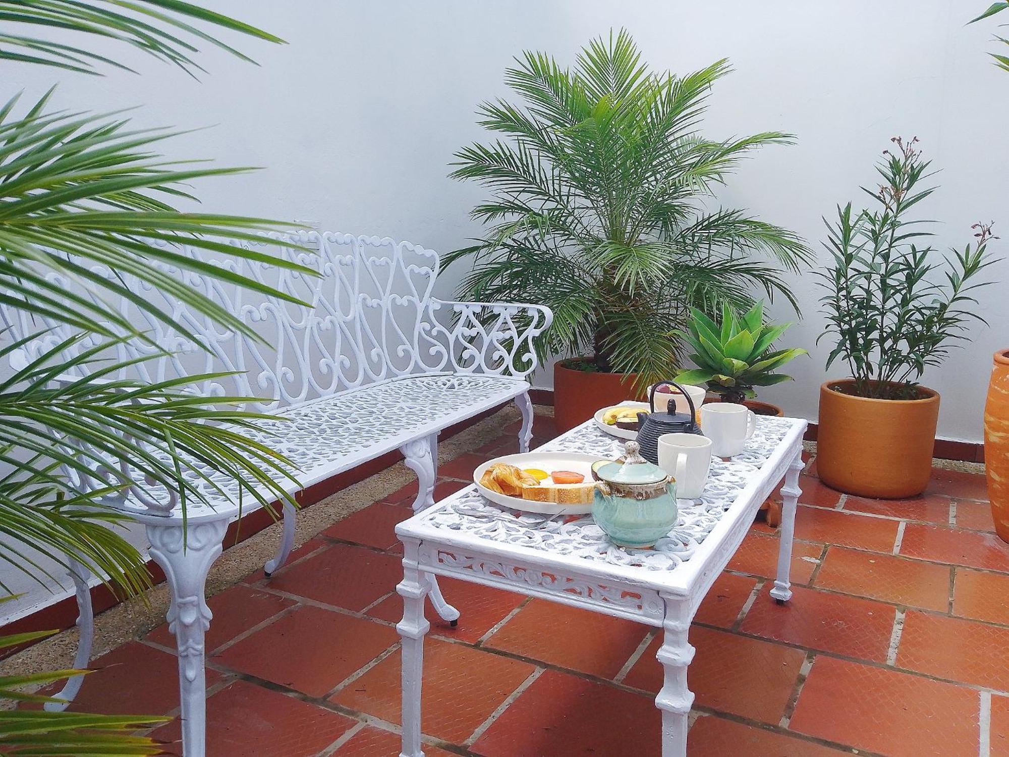 Casita De Piedra Bed and Breakfast Bogota Buitenkant foto