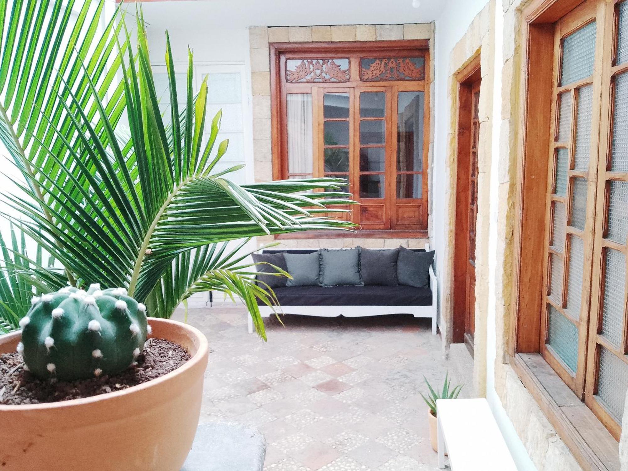 Casita De Piedra Bed and Breakfast Bogota Buitenkant foto