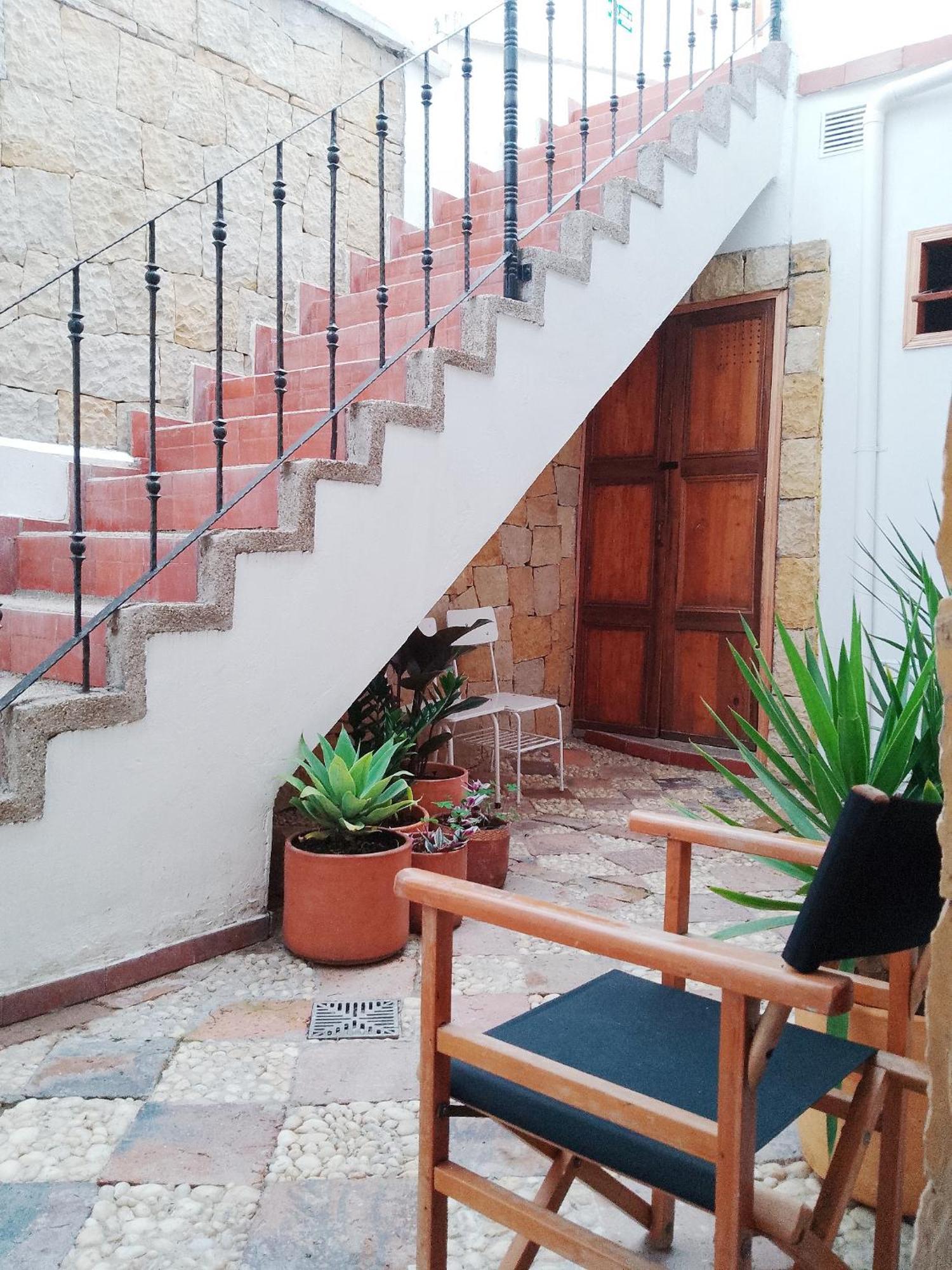Casita De Piedra Bed and Breakfast Bogota Buitenkant foto
