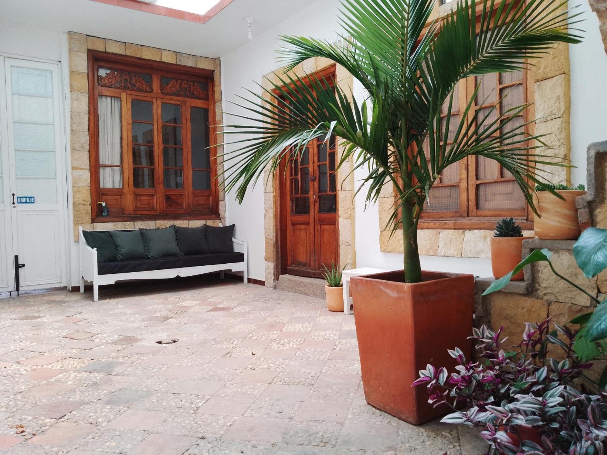 Casita De Piedra Bed and Breakfast Bogota Buitenkant foto