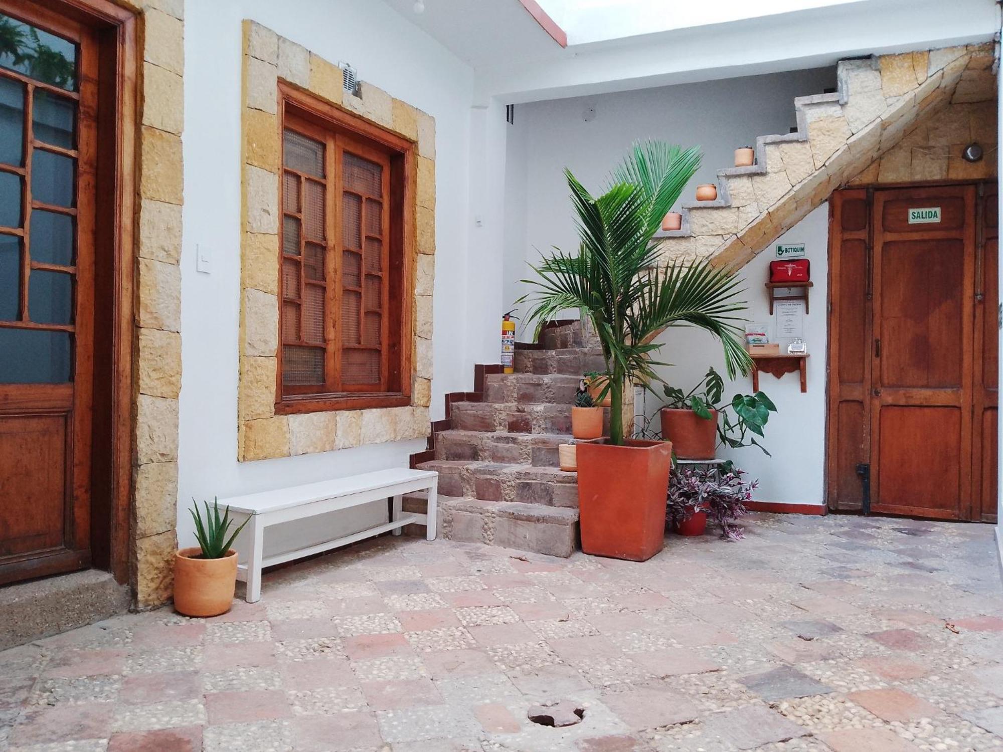 Casita De Piedra Bed and Breakfast Bogota Buitenkant foto