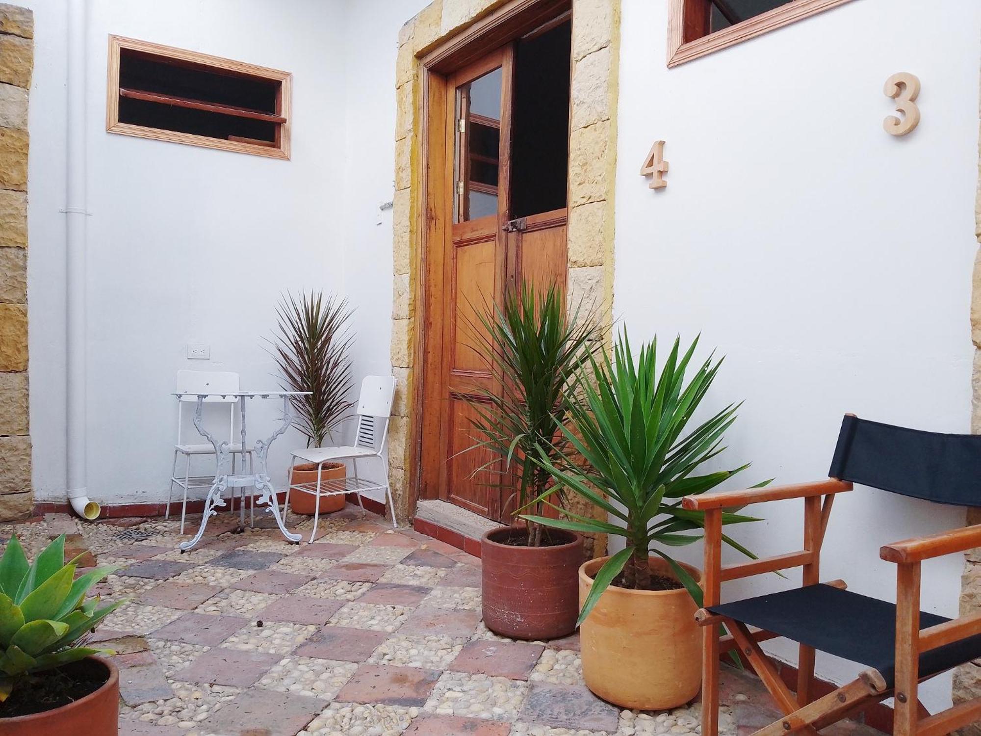 Casita De Piedra Bed and Breakfast Bogota Buitenkant foto