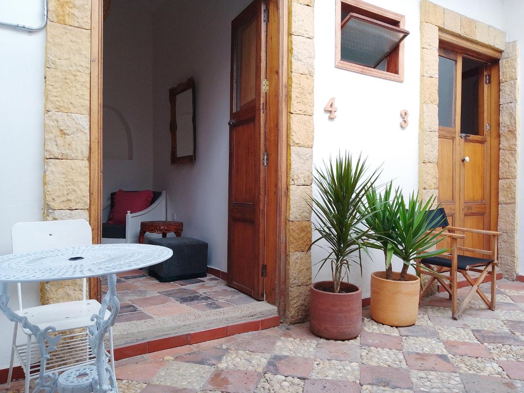 Casita De Piedra Bed and Breakfast Bogota Buitenkant foto