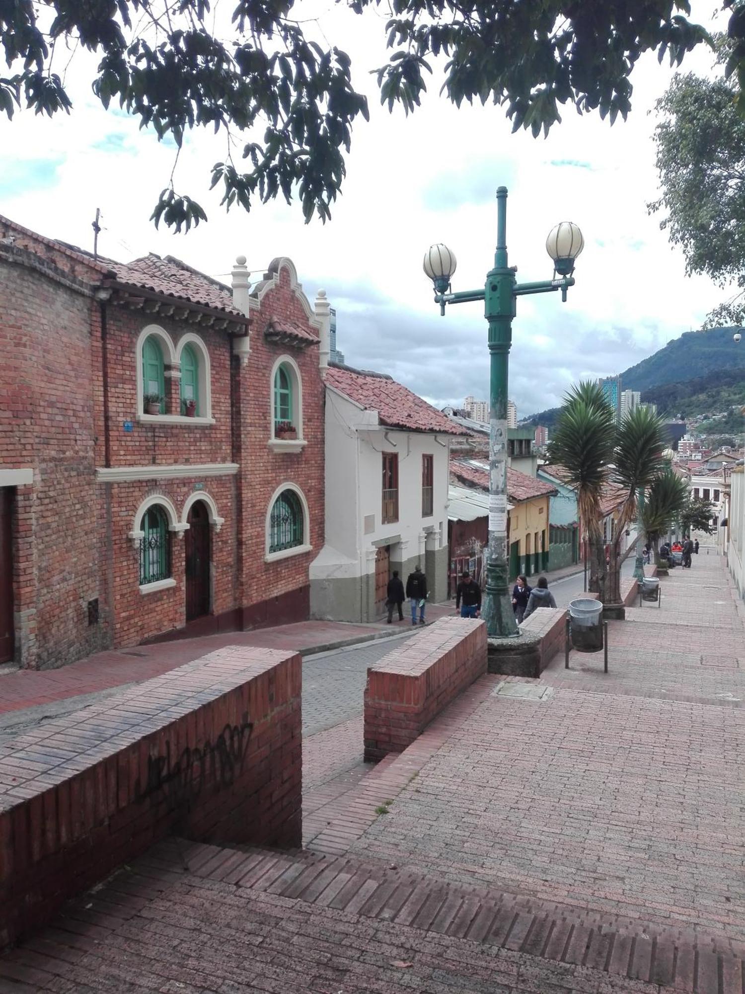 Casita De Piedra Bed and Breakfast Bogota Buitenkant foto