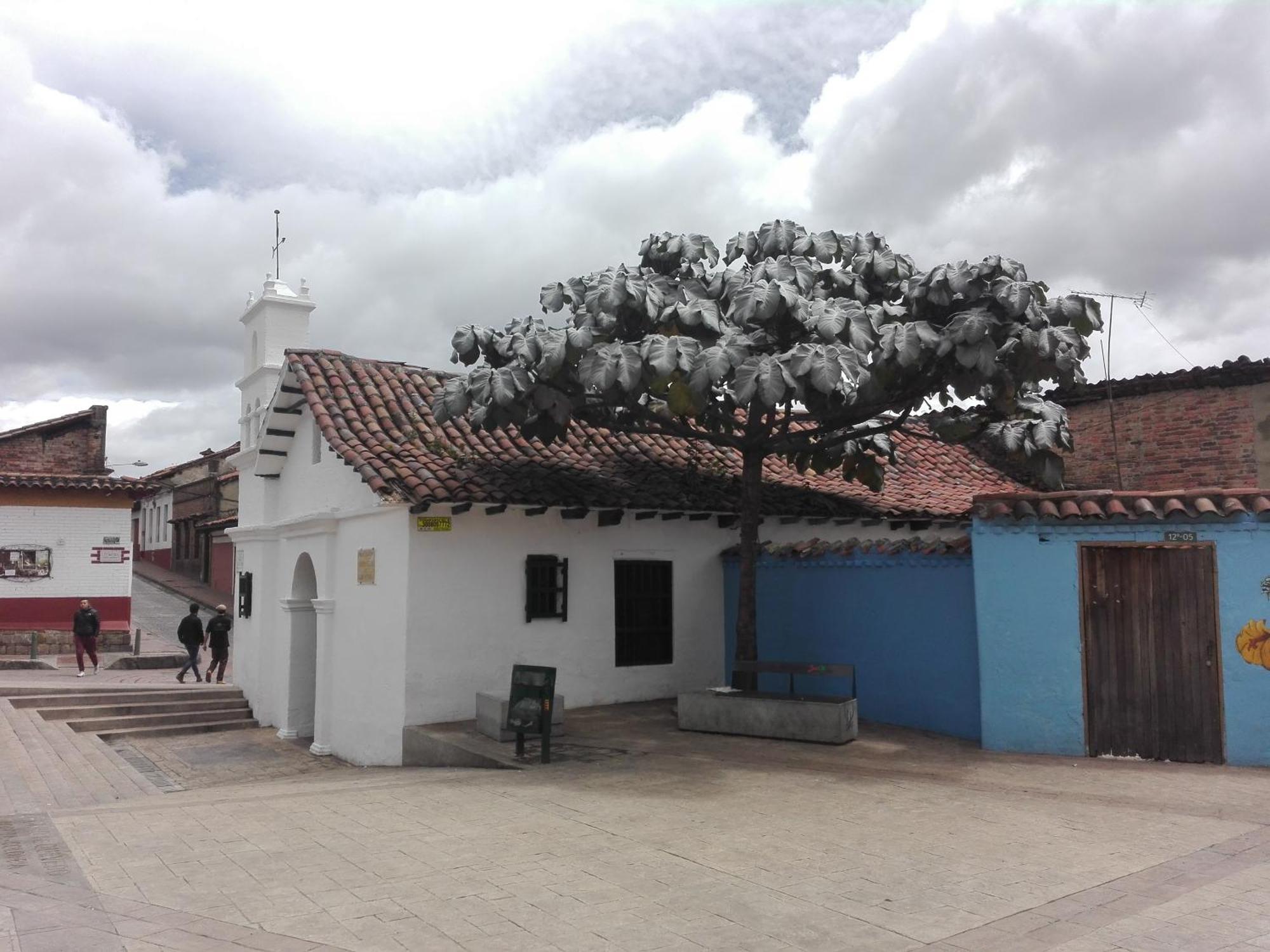 Casita De Piedra Bed and Breakfast Bogota Buitenkant foto