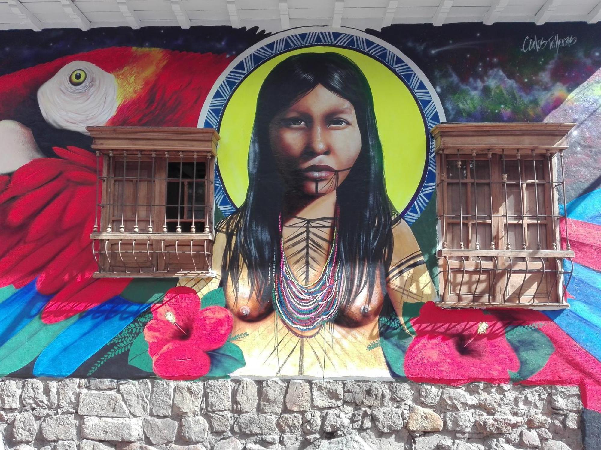 Casita De Piedra Bed and Breakfast Bogota Buitenkant foto