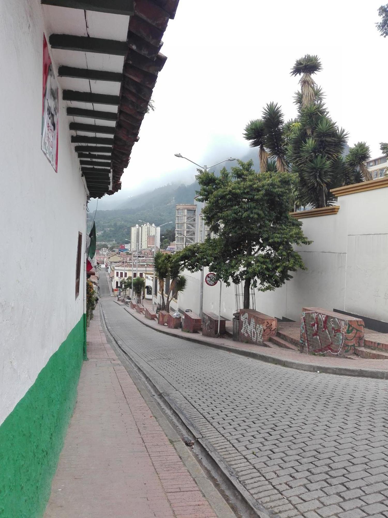 Casita De Piedra Bed and Breakfast Bogota Buitenkant foto