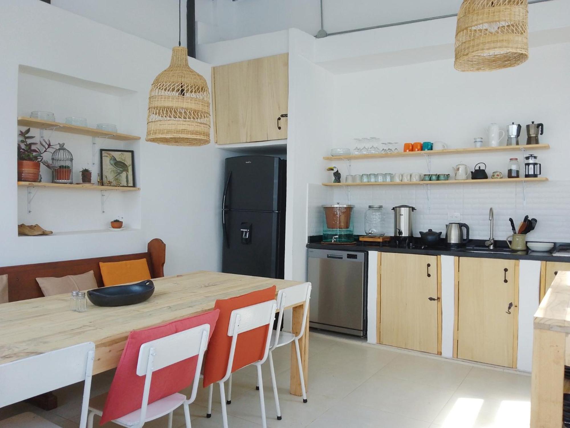 Casita De Piedra Bed and Breakfast Bogota Buitenkant foto