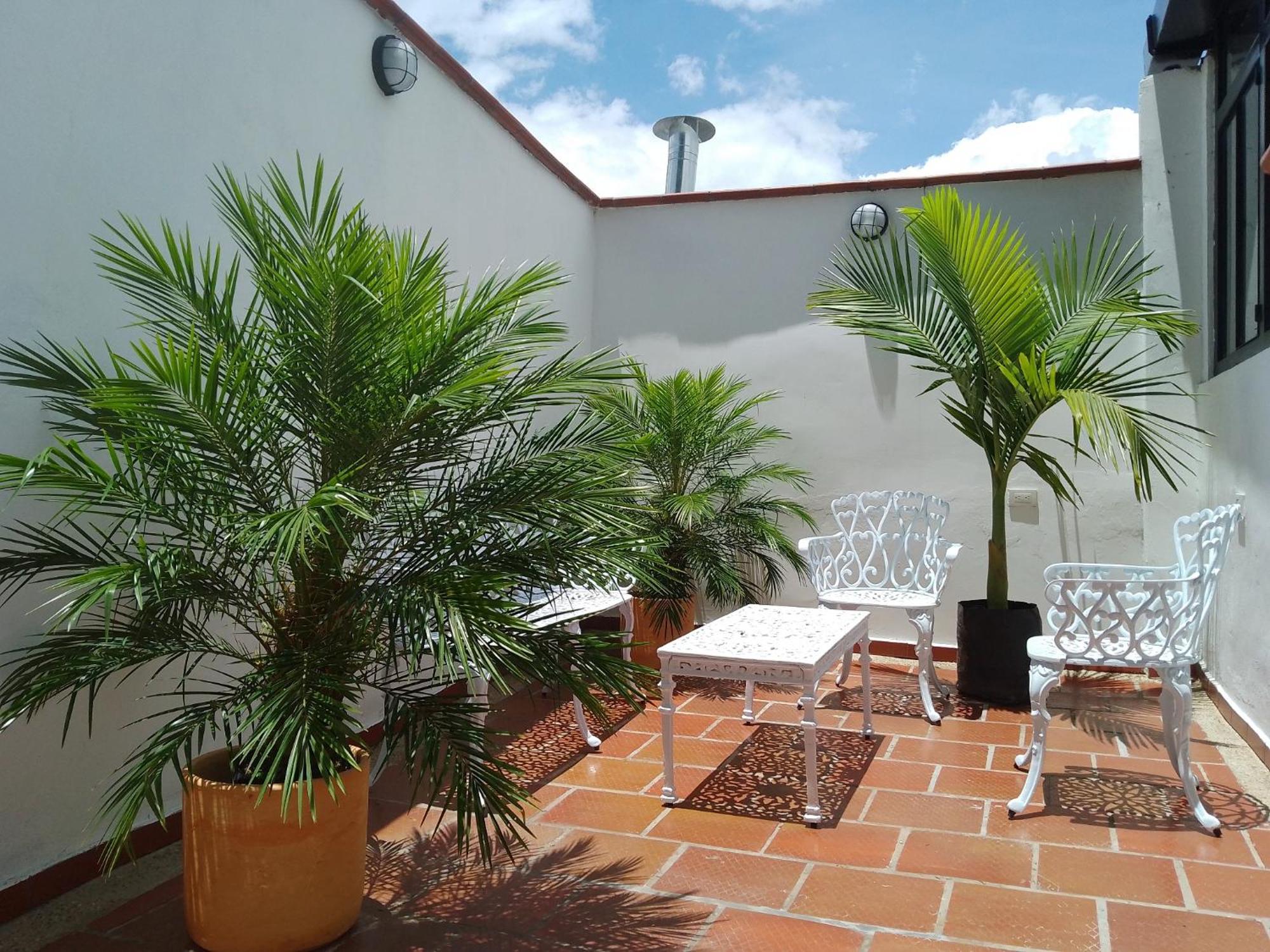 Casita De Piedra Bed and Breakfast Bogota Buitenkant foto