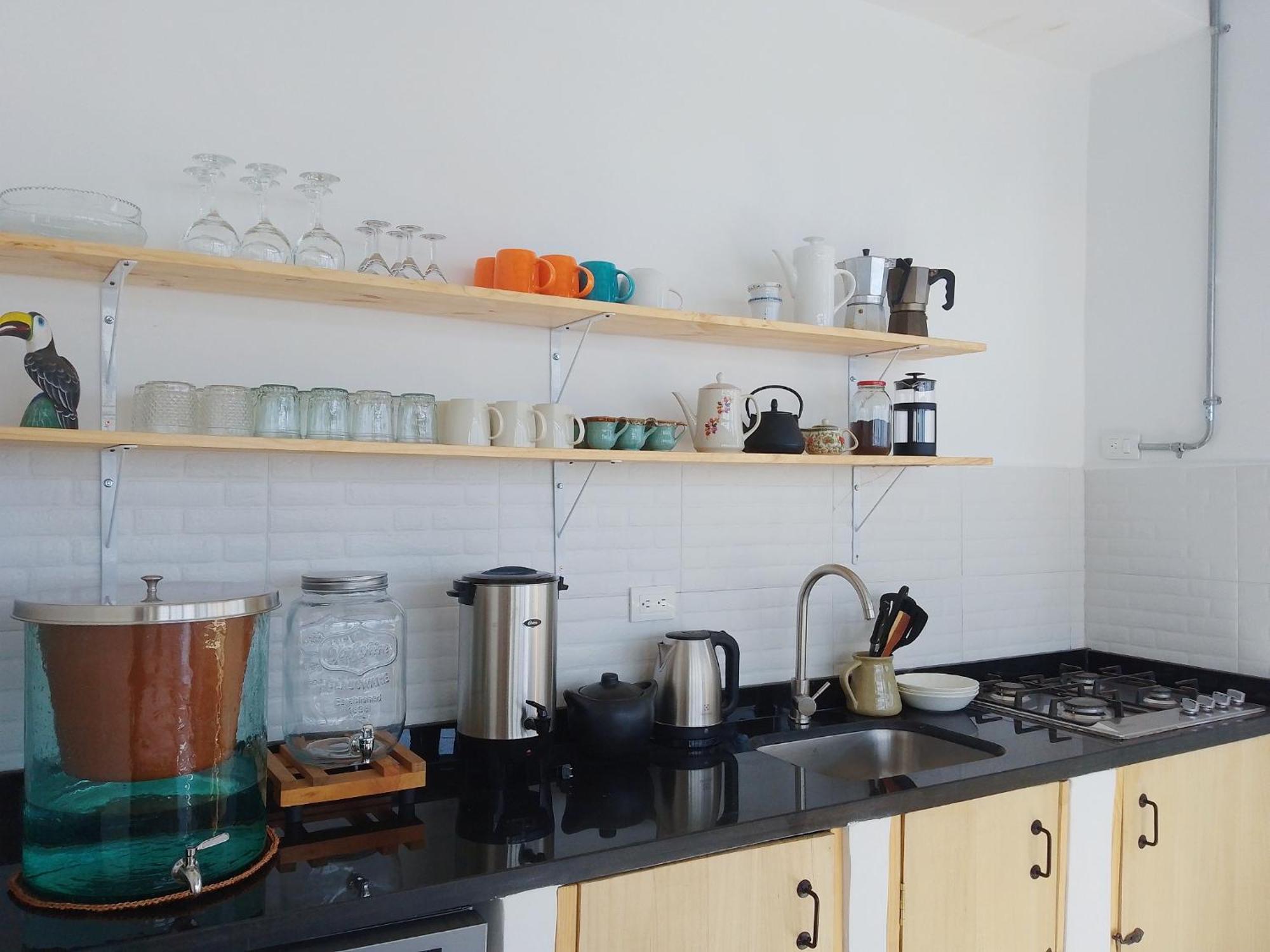 Casita De Piedra Bed and Breakfast Bogota Buitenkant foto