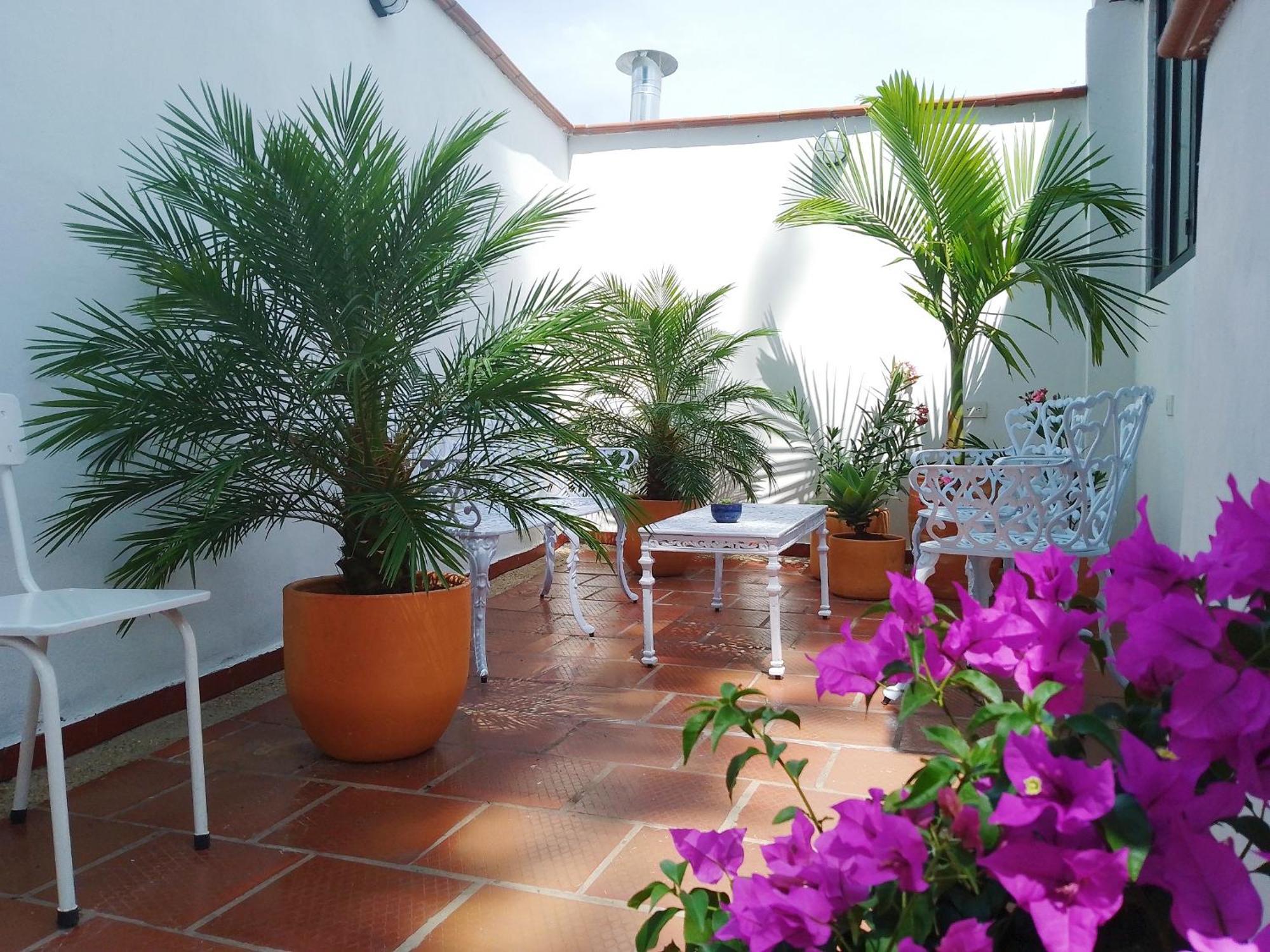 Casita De Piedra Bed and Breakfast Bogota Buitenkant foto