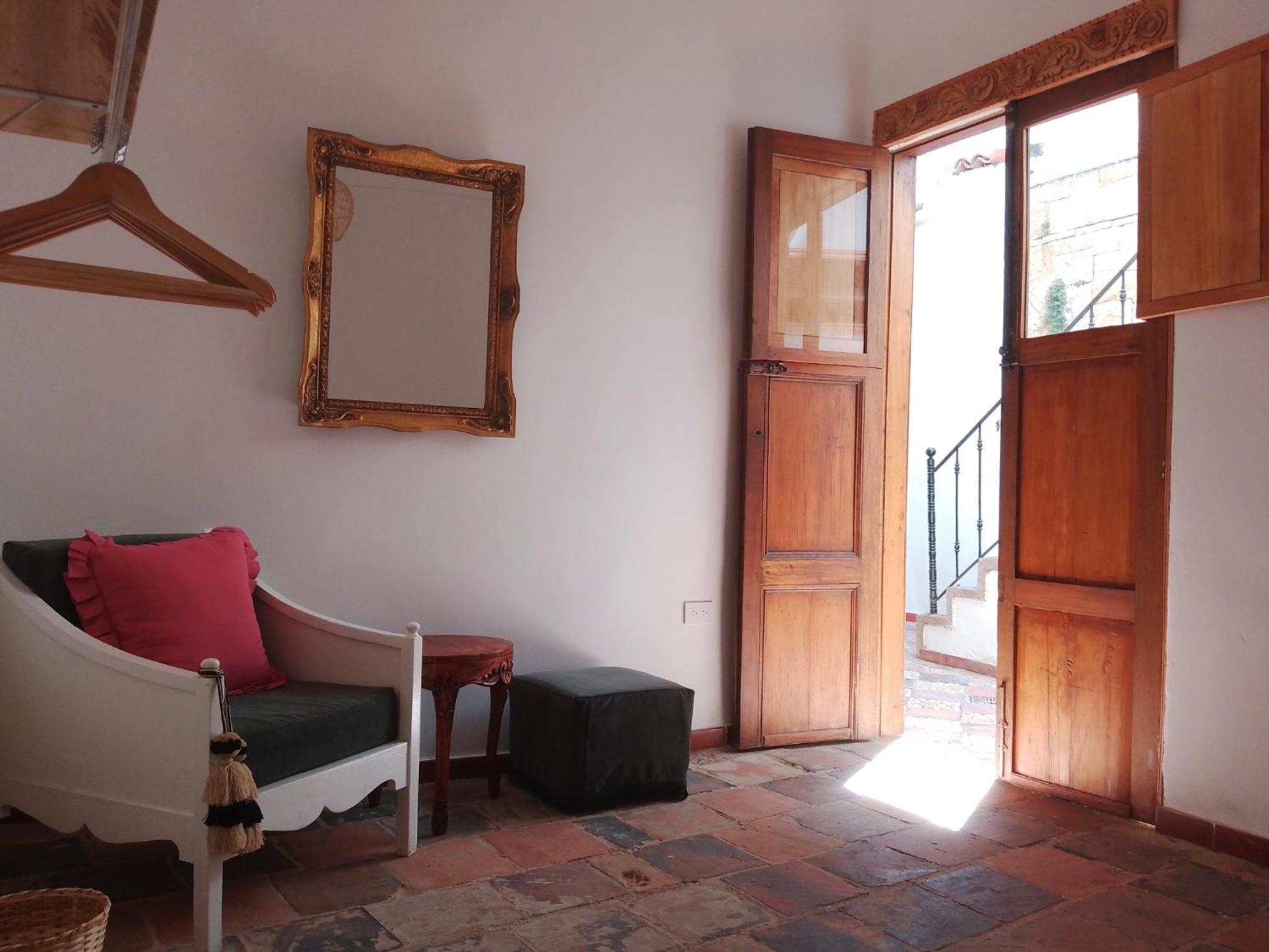 Casita De Piedra Bed and Breakfast Bogota Buitenkant foto