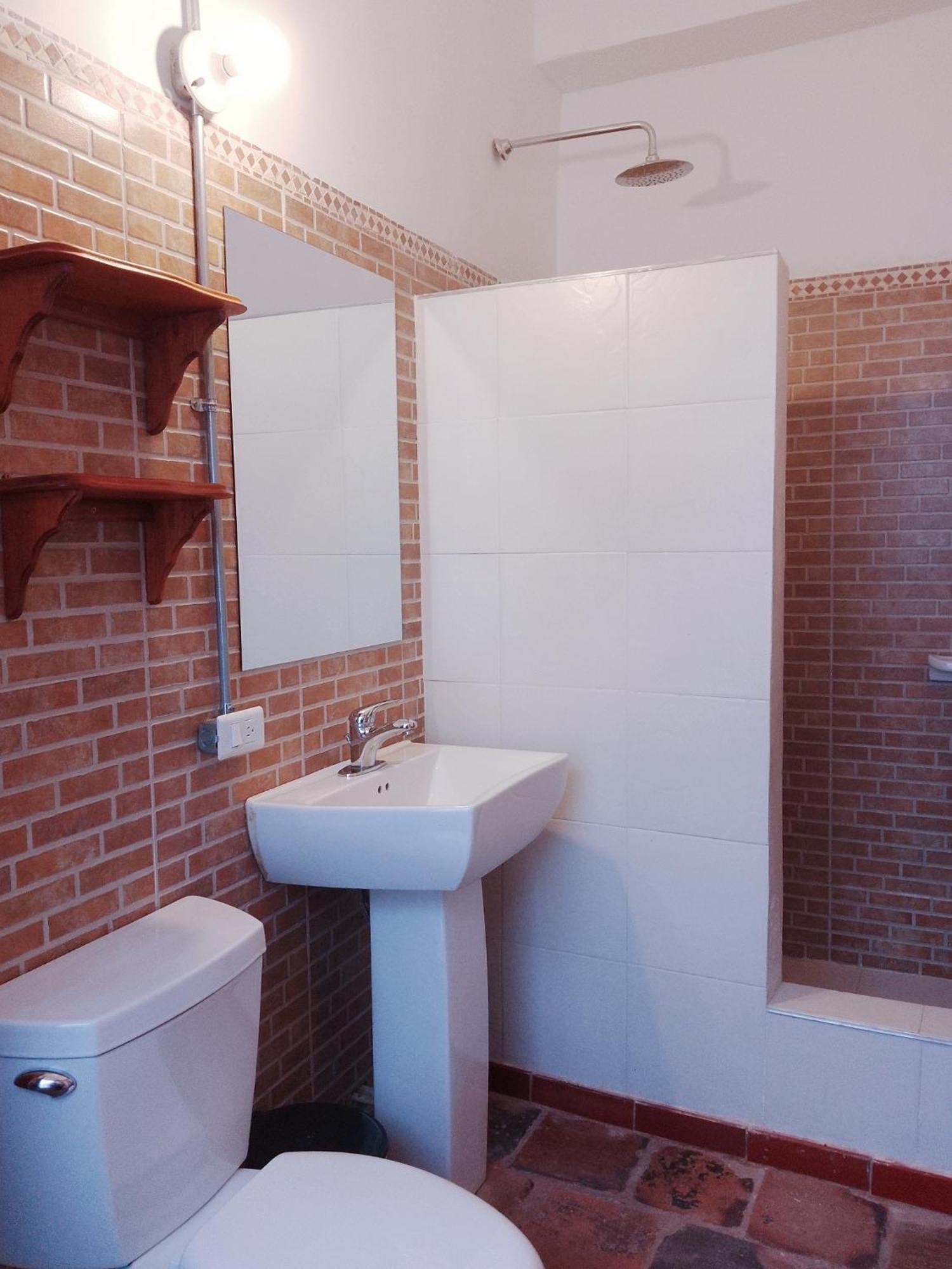 Casita De Piedra Bed and Breakfast Bogota Buitenkant foto